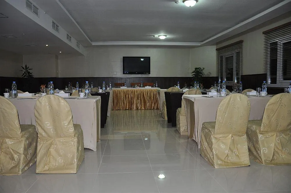 Fortune Plaza Hotel, Dubai Airport Hotel