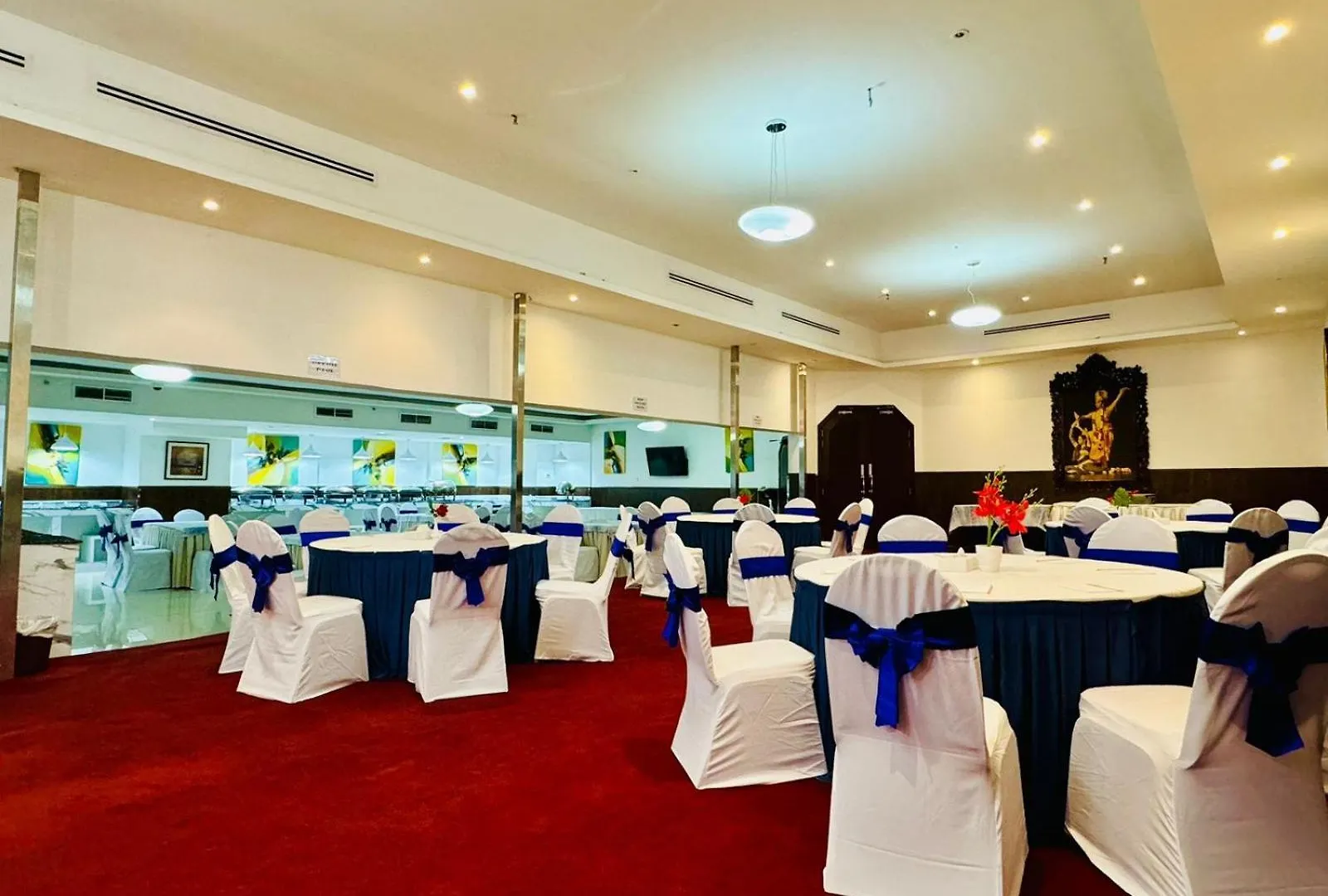Fortune Plaza Hotel, Dubai Airport