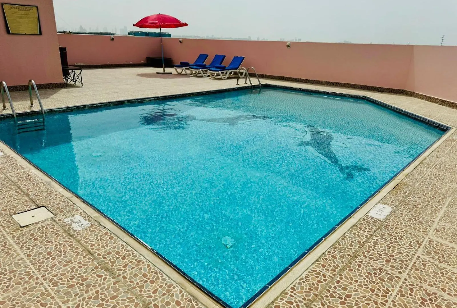 Fortune Plaza Hotel, Dubai Airport United Arab Emirates