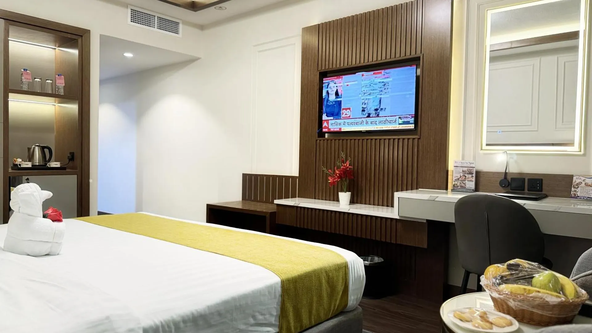 Fortune Plaza Hotel, Dubai Airport Hotel
