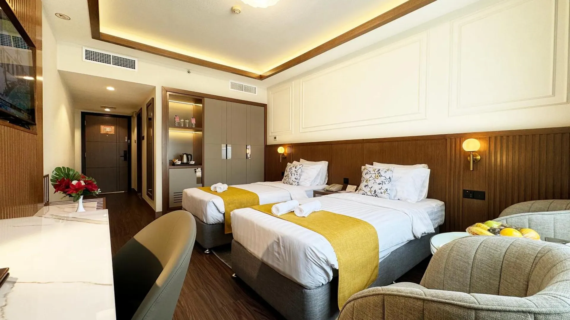Fortune Plaza Hotel, Dubai Airport 3*,