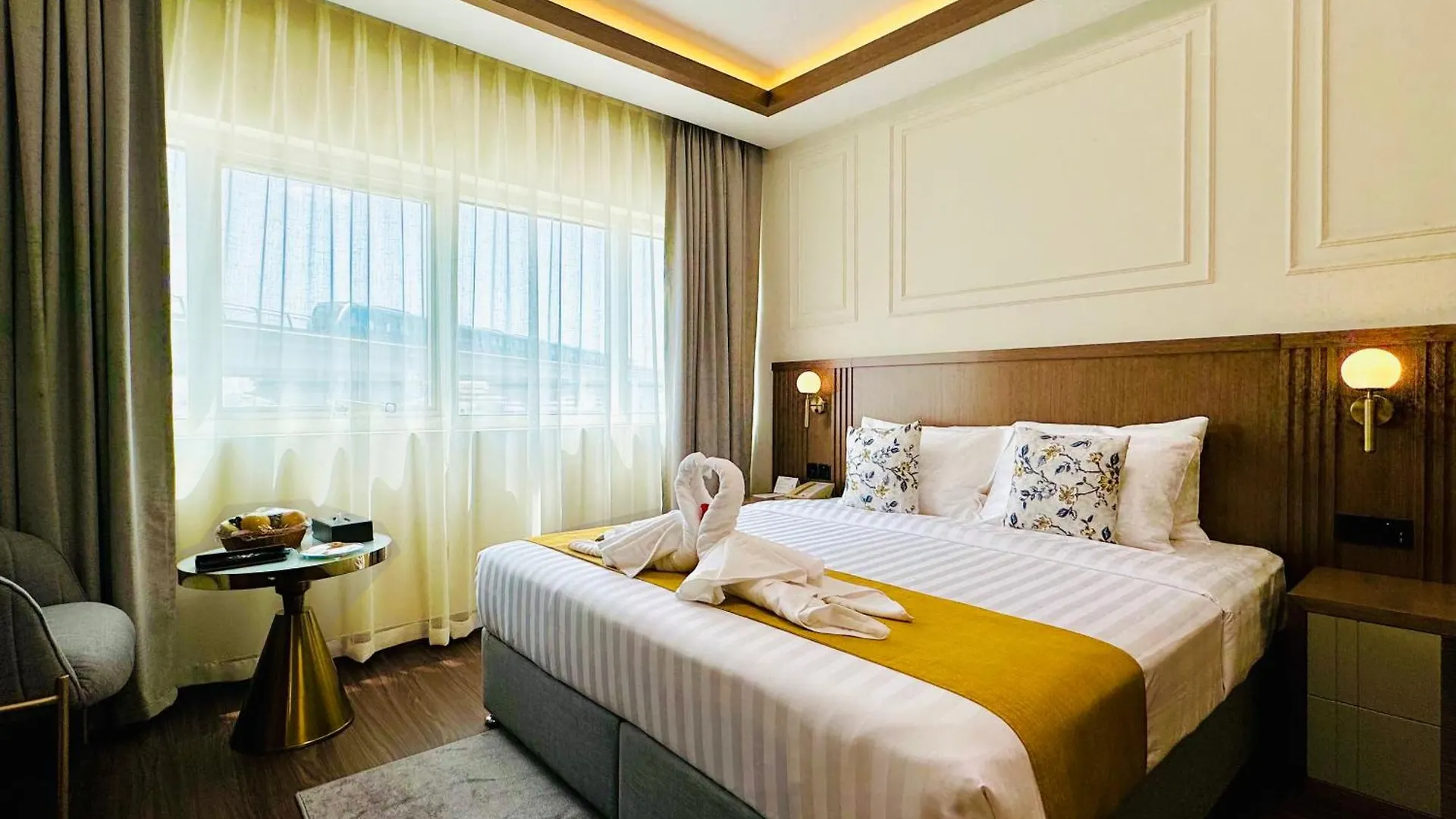 Fortune Plaza Hotel, Dubai Airport United Arab Emirates