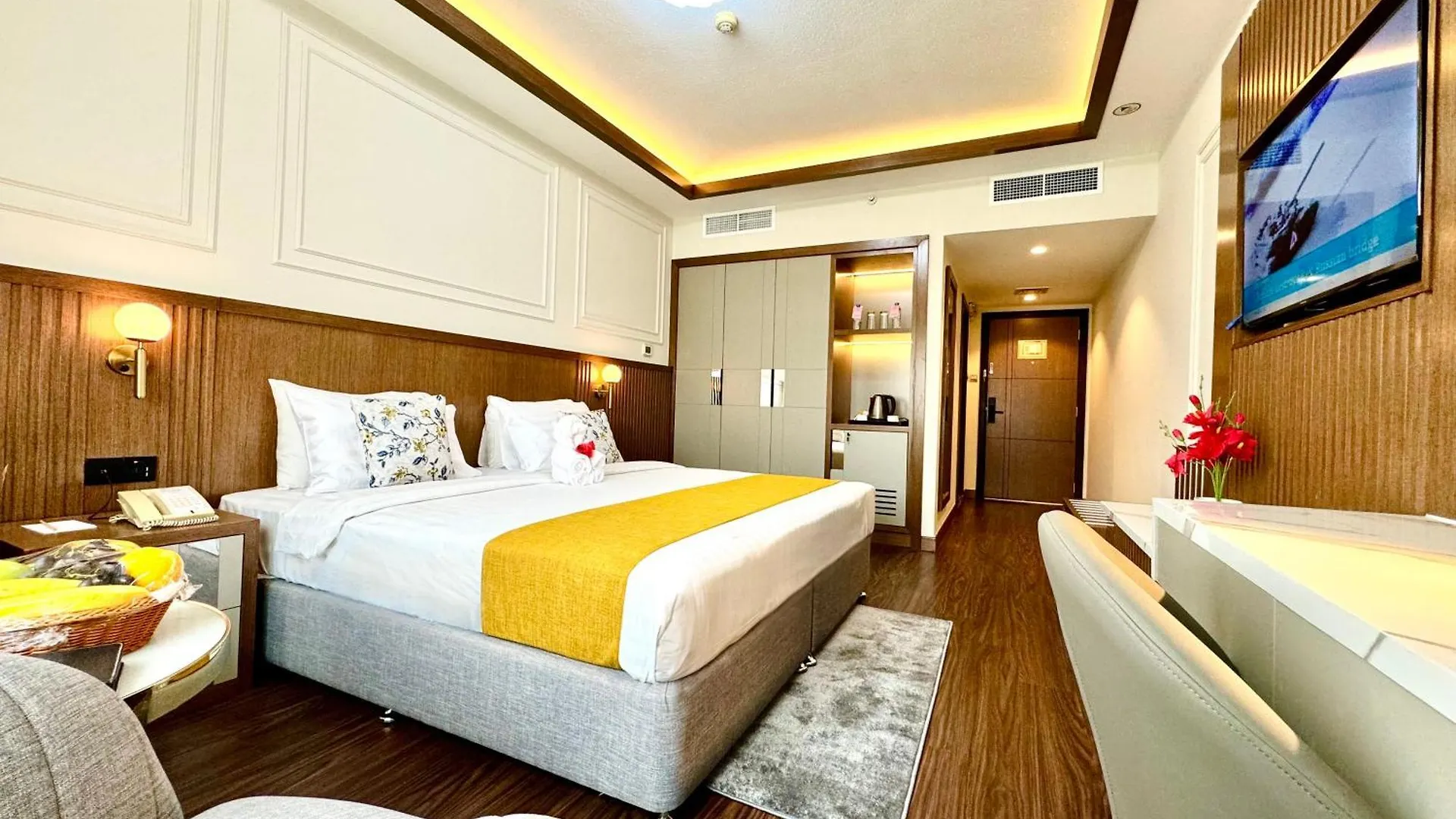 Fortune Plaza Hotel, Dubai Airport