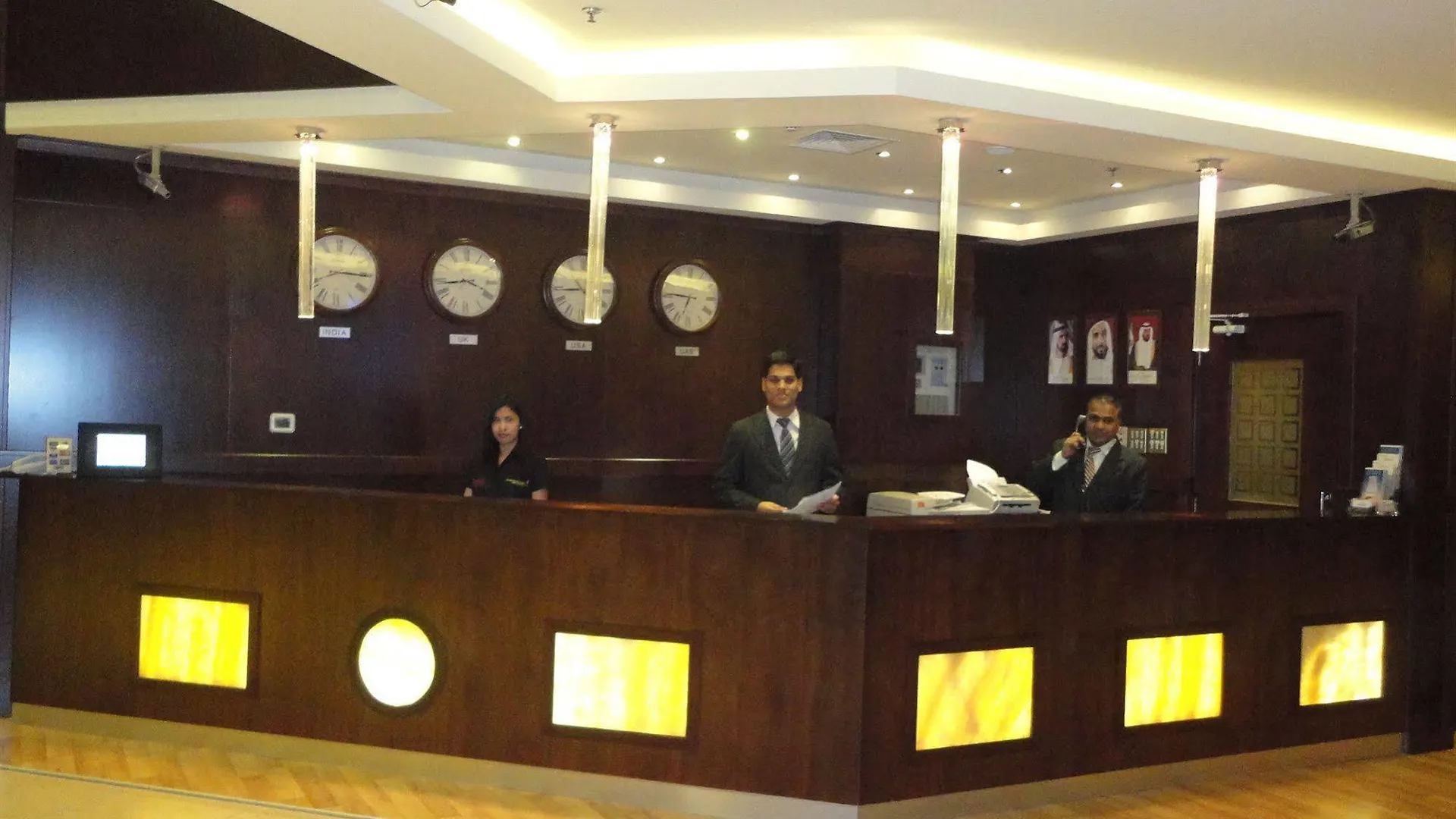 Hotel Fortune Plaza Hotel, Dubai Airport