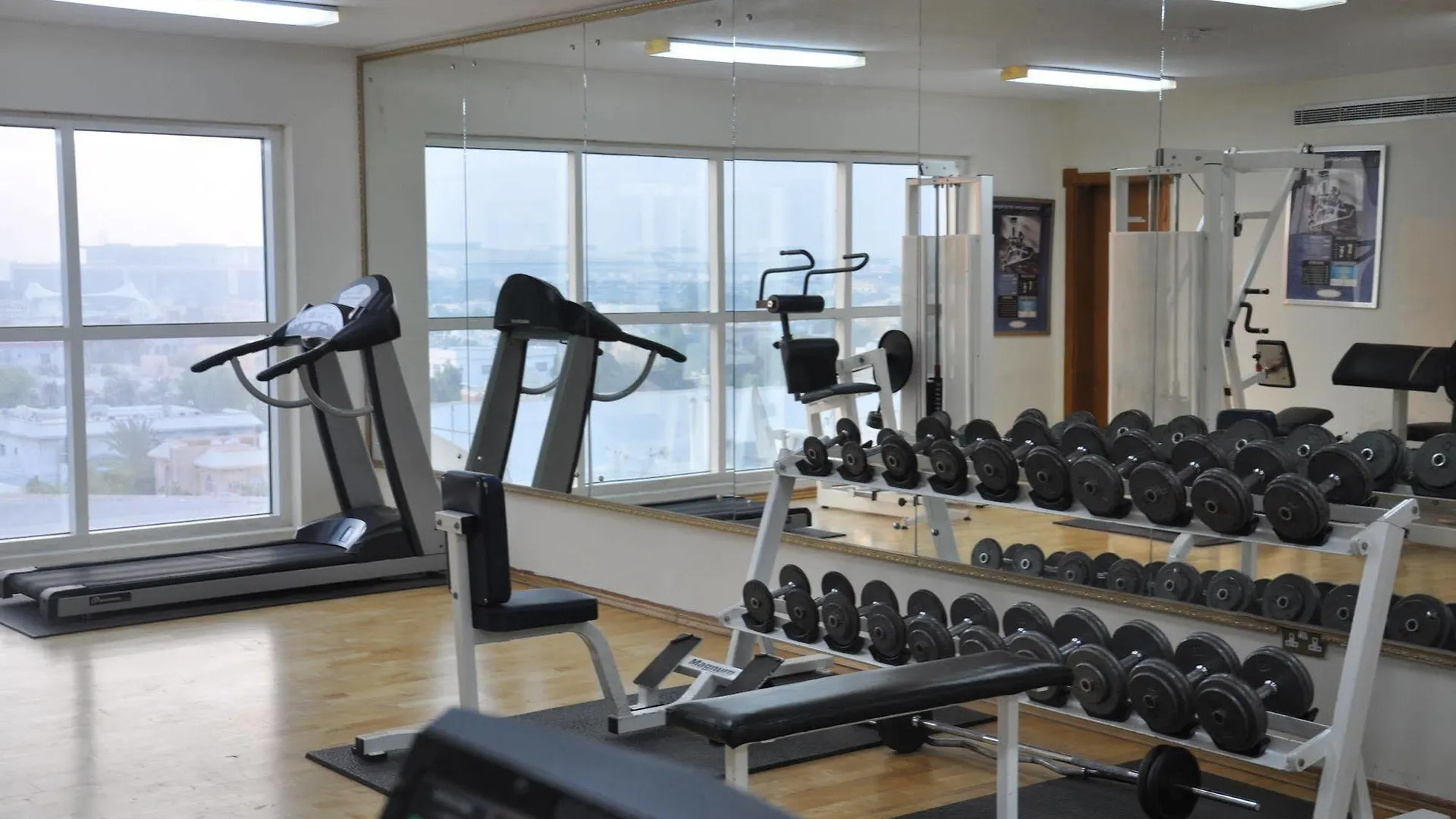 Fortune Plaza Hotel, Dubai Airport United Arab Emirates