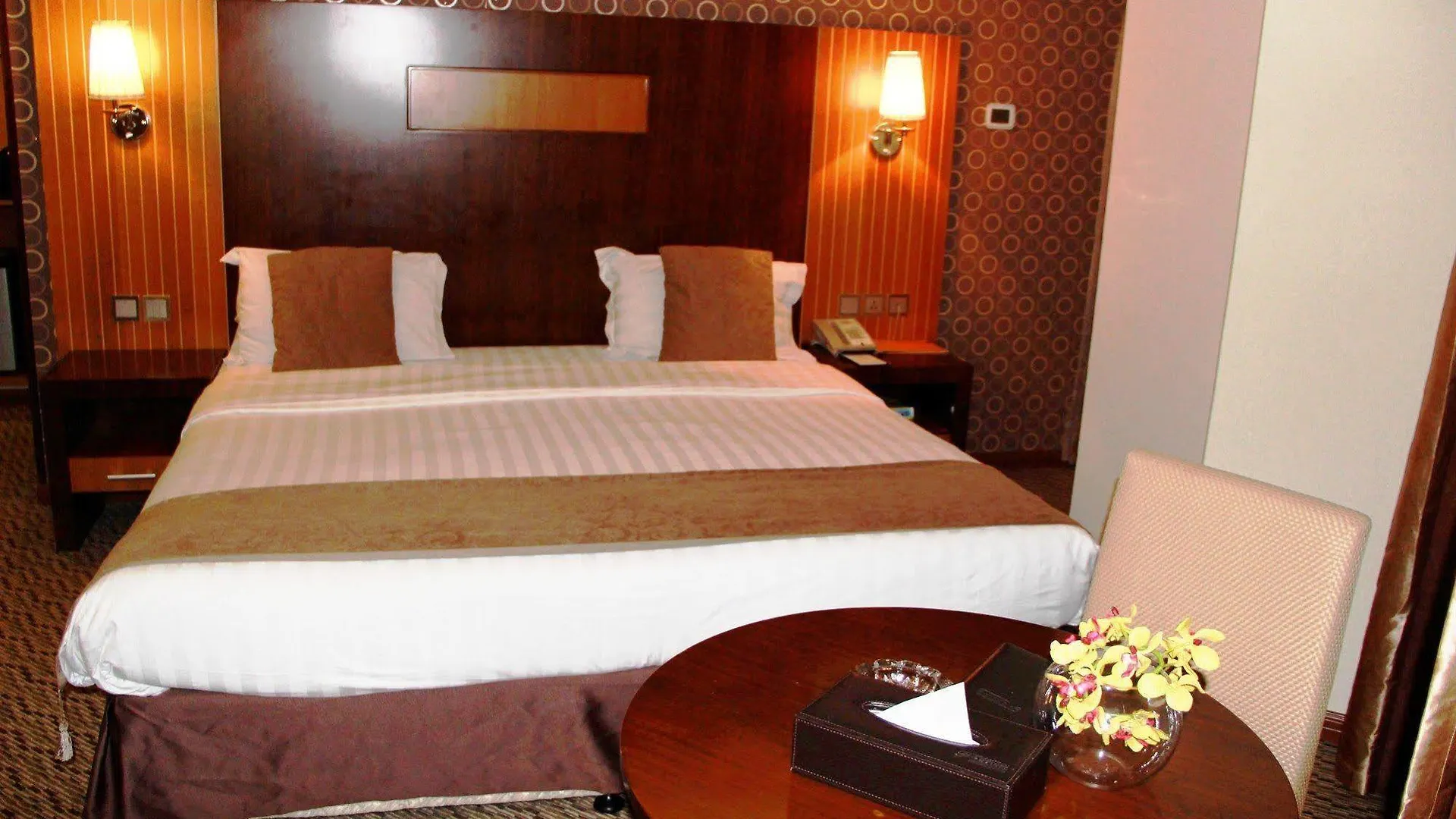Fortune Plaza Hotel, Dubai Airport
