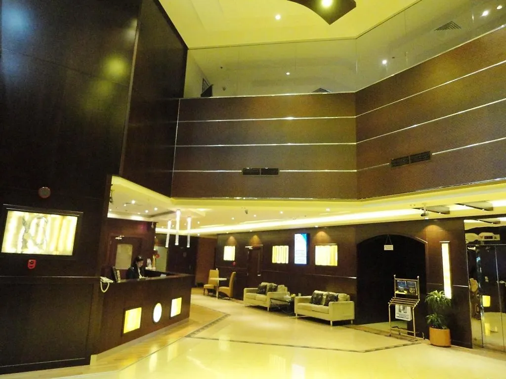 Fortune Plaza Hotel, Dubai Airport United Arab Emirates