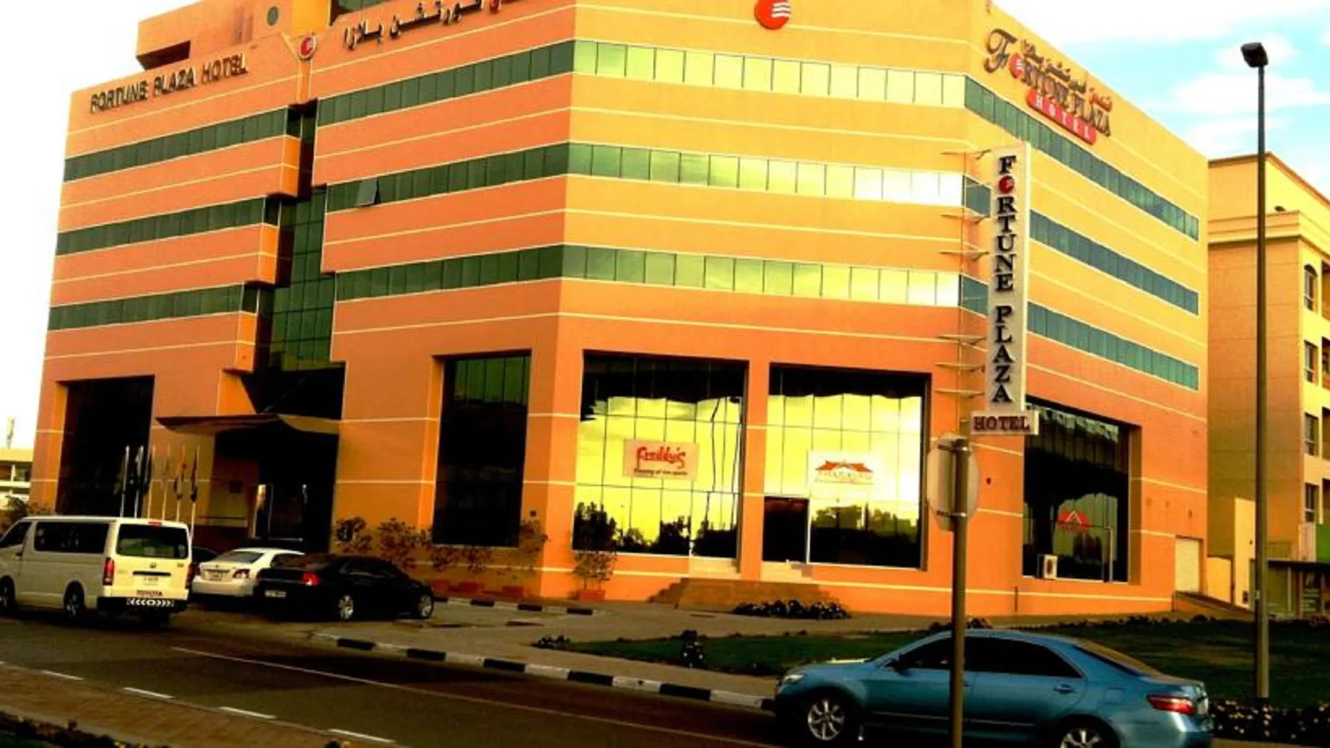 *** Hotel Fortune Plaza Hotel, Dubai Airport United Arab Emirates