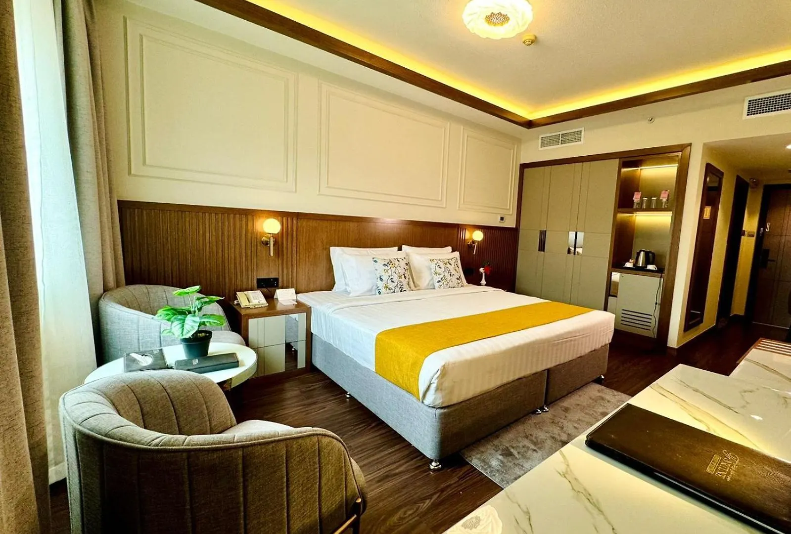 Fortune Plaza Hotel, Dubai Airport United Arab Emirates