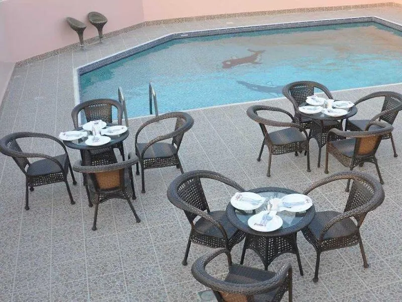Hotel Fortune Plaza Hotel, Dubai Airport