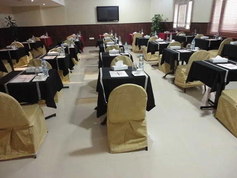 Fortune Plaza Hotel, Dubai Airport