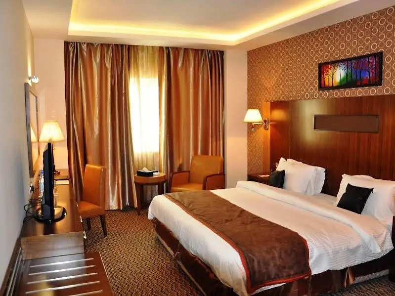 Fortune Plaza Hotel, Dubai Airport