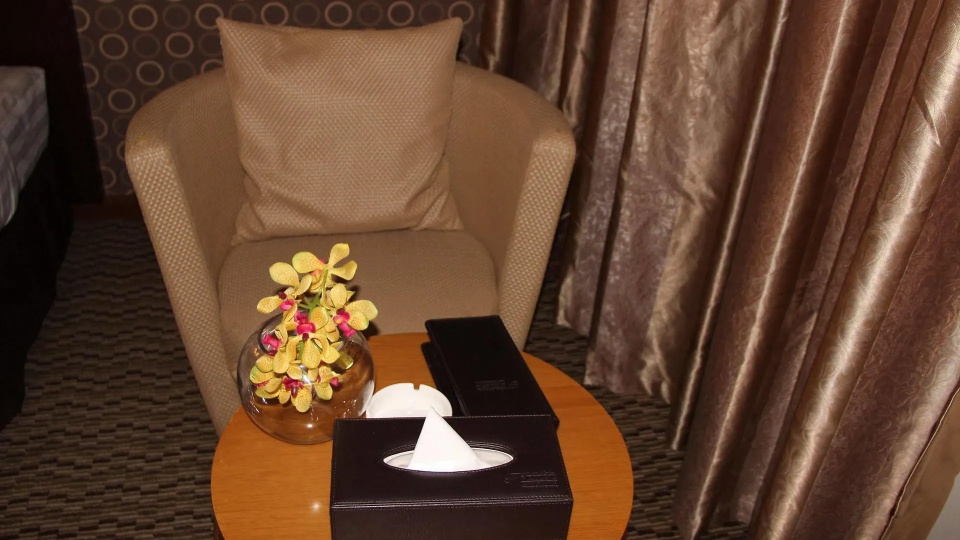 Fortune Plaza Hotel, Dubai Airport