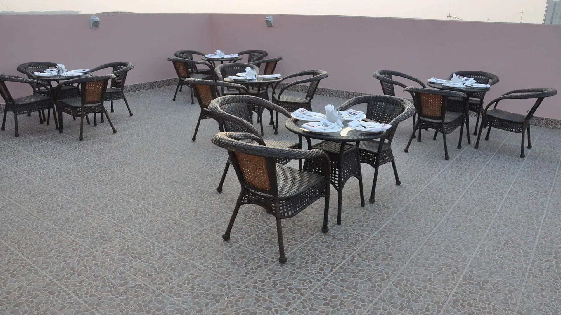 *** Hotel Fortune Plaza Hotel, Dubai Airport United Arab Emirates