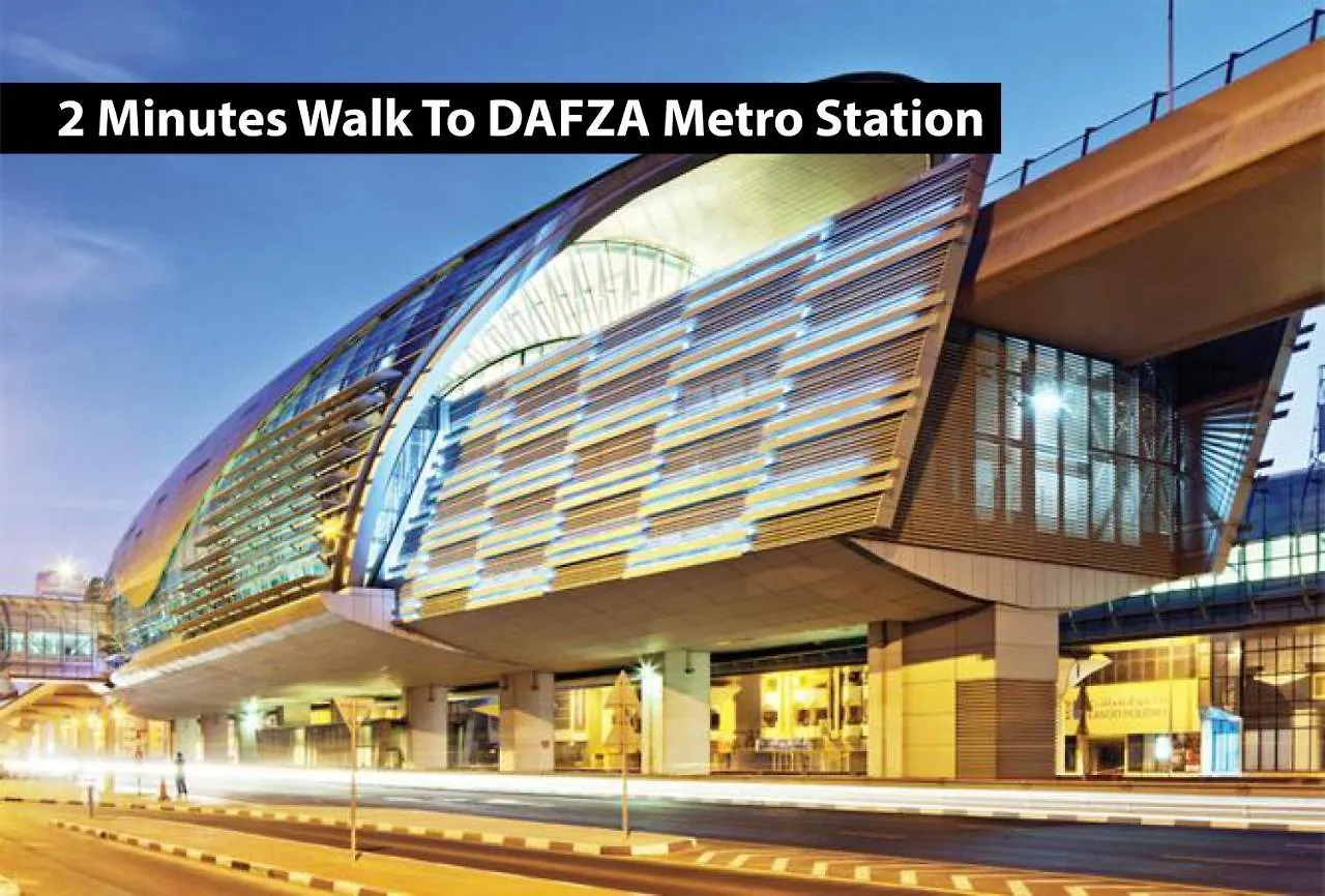 Fortune Plaza Hotel, Dubai Airport 3*,