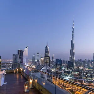 Shangri-la 5* Dubaï