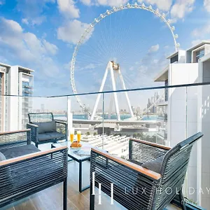 Lux - The Bluewater Island شقة