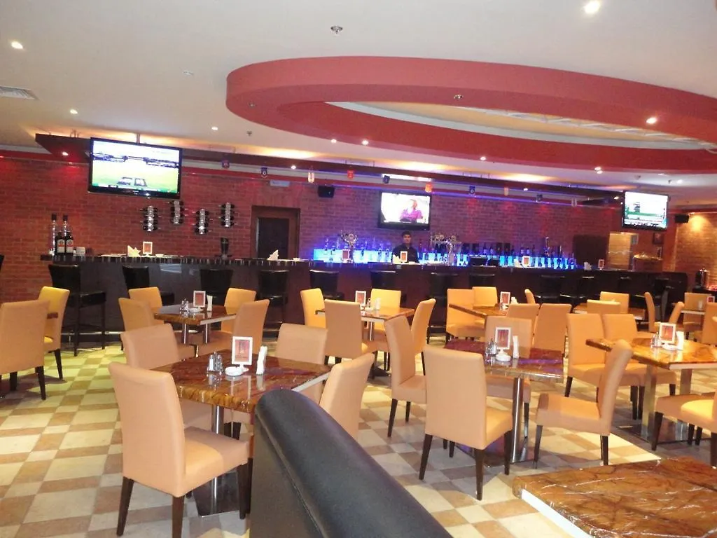 Hotell Fortune Plaza Hotel, Dubai Airport