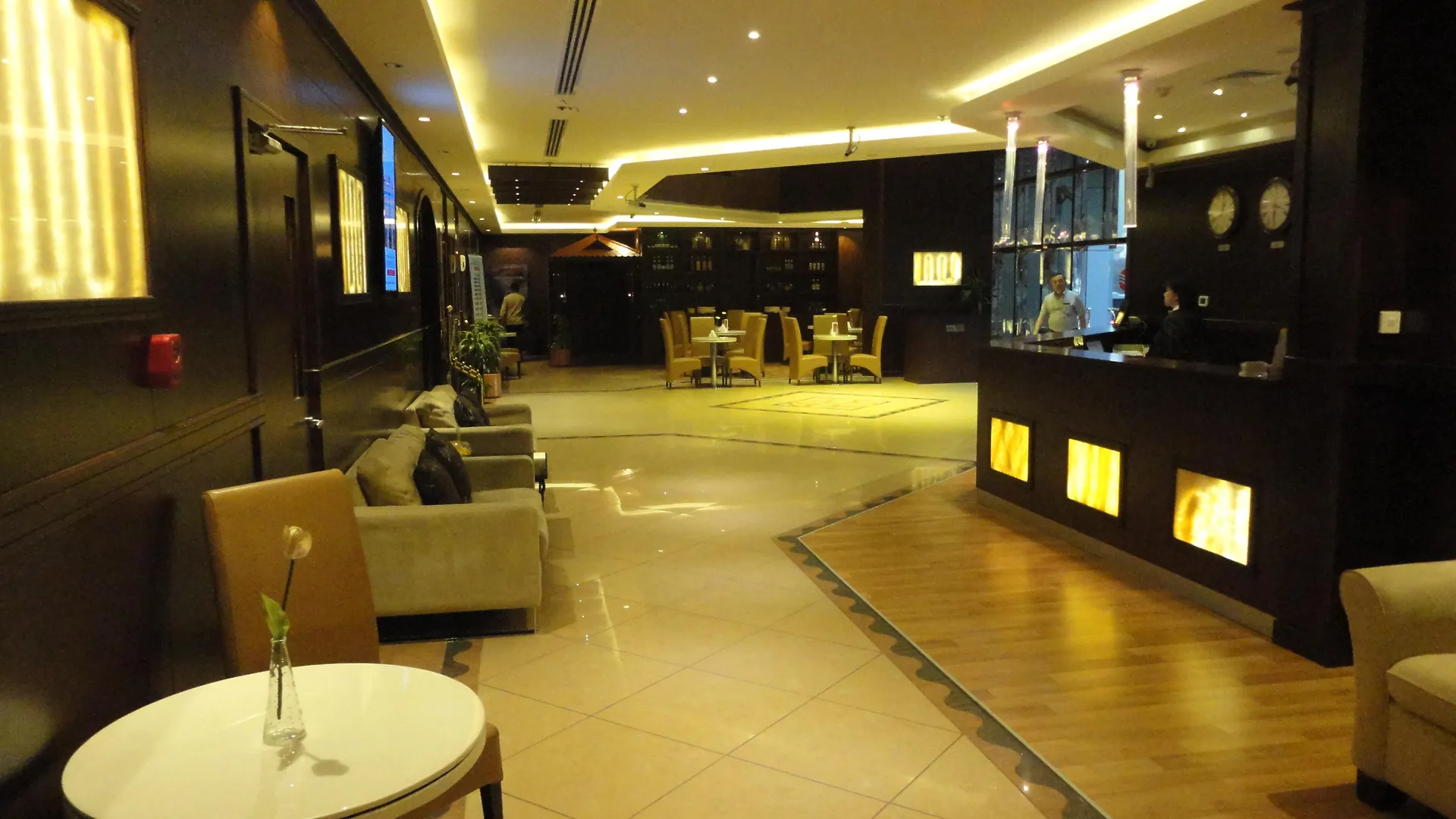 Fortune Plaza Hotel, Dubai Airport 3*,