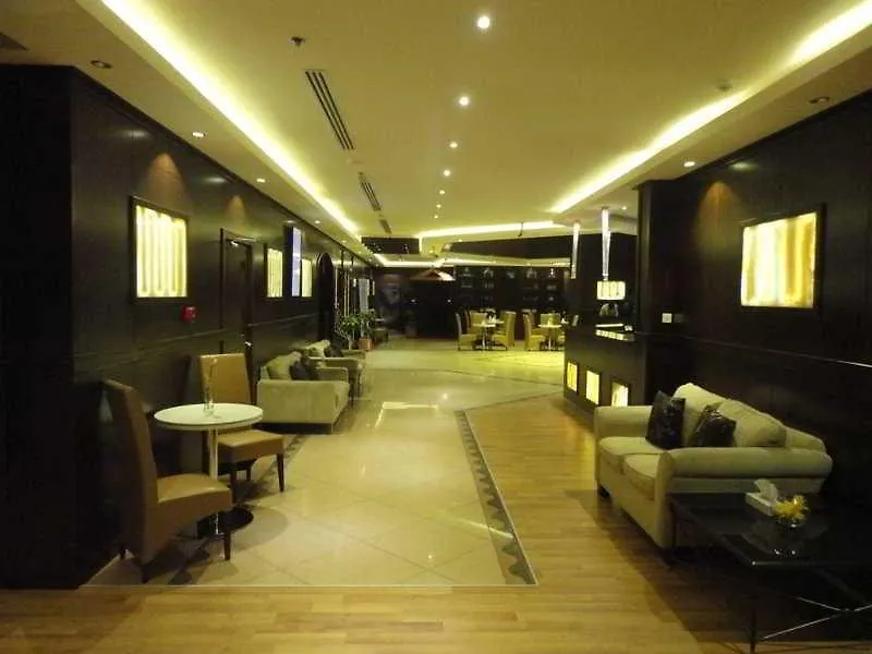 *** Hotell Fortune Plaza Hotel, Dubai Airport Förenade Arabemiraten