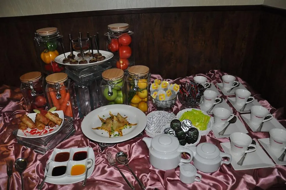Fortune Plaza Hotel, Dubai Airport Hotell
