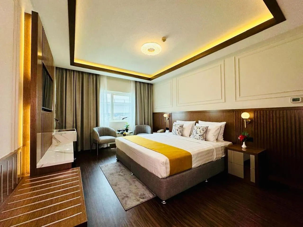 Fortune Plaza Hotel, Dubai Airport