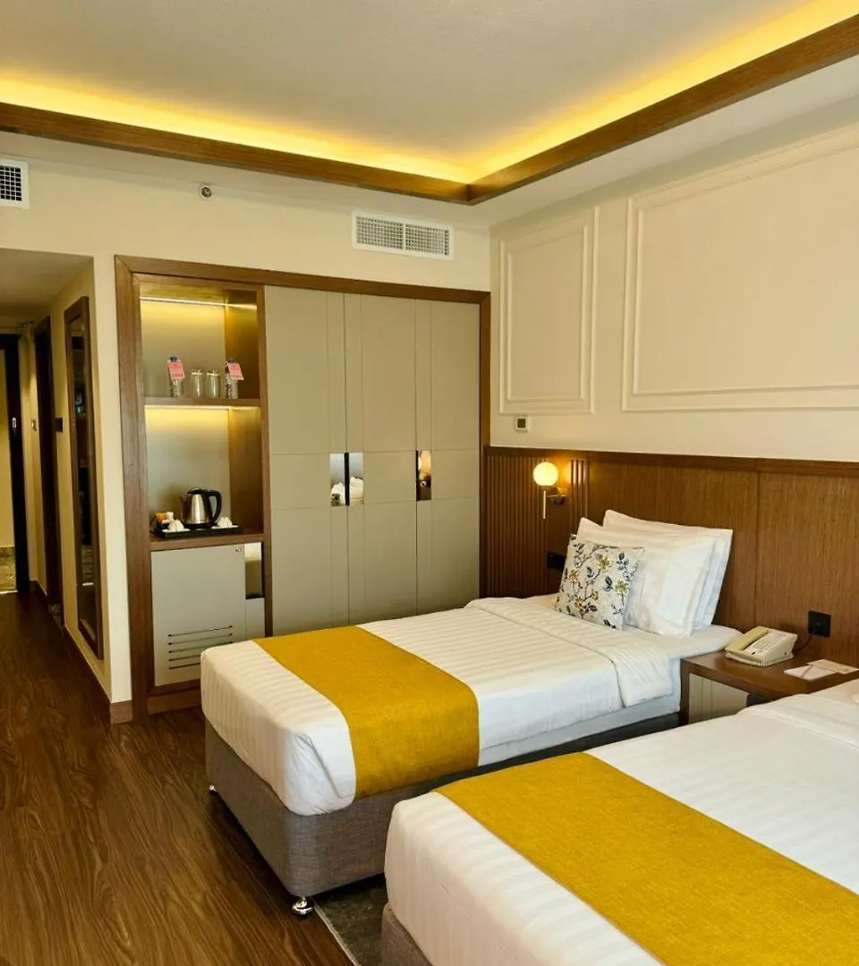 Fortune Plaza Hotel, Dubai Airport Förenade Arabemiraten