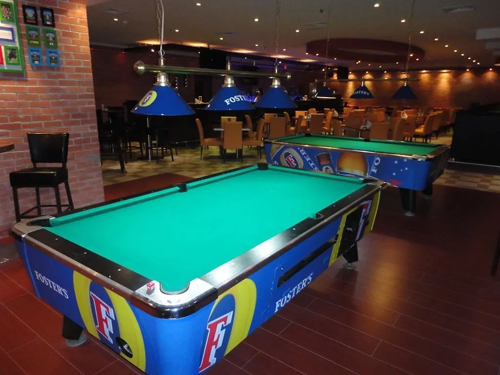 Fortune Plaza Hotel, Dubai Airport 3*,