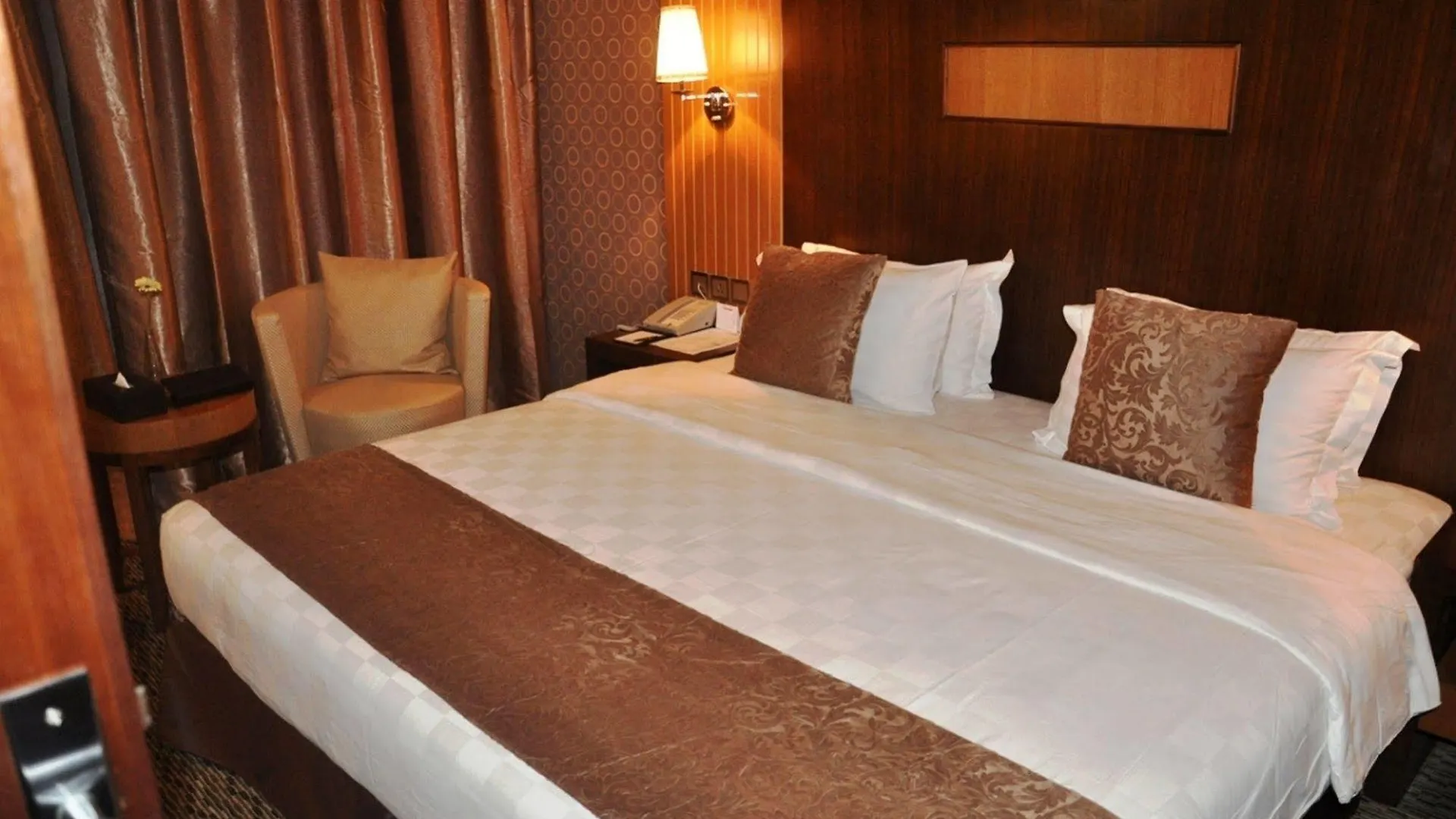*** Hotell Fortune Plaza Hotel, Dubai Airport Förenade Arabemiraten