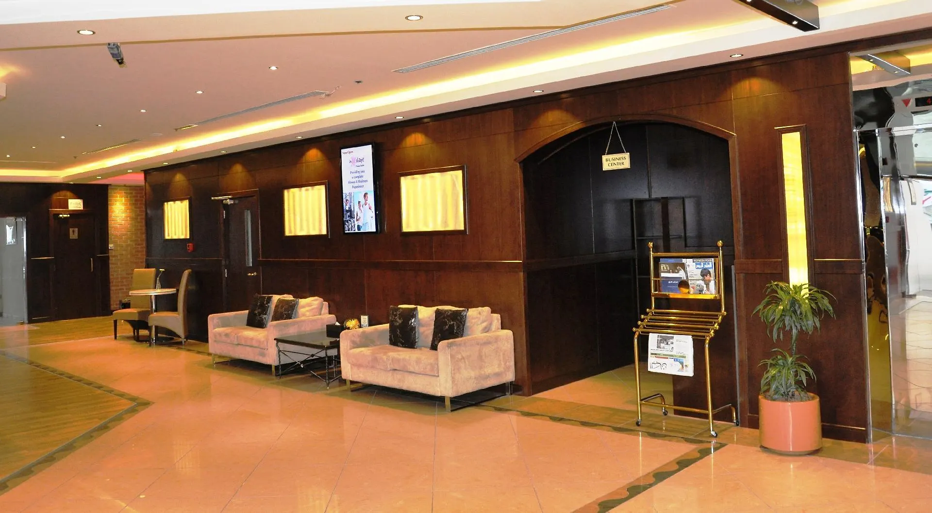 Fortune Plaza Hotel, Dubai Airport Hotel