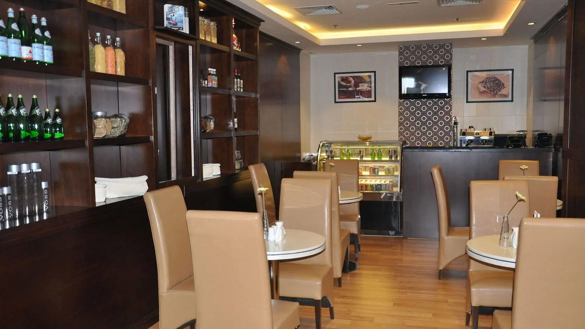 Fortune Plaza Hotel, Dubai Airport Hotel